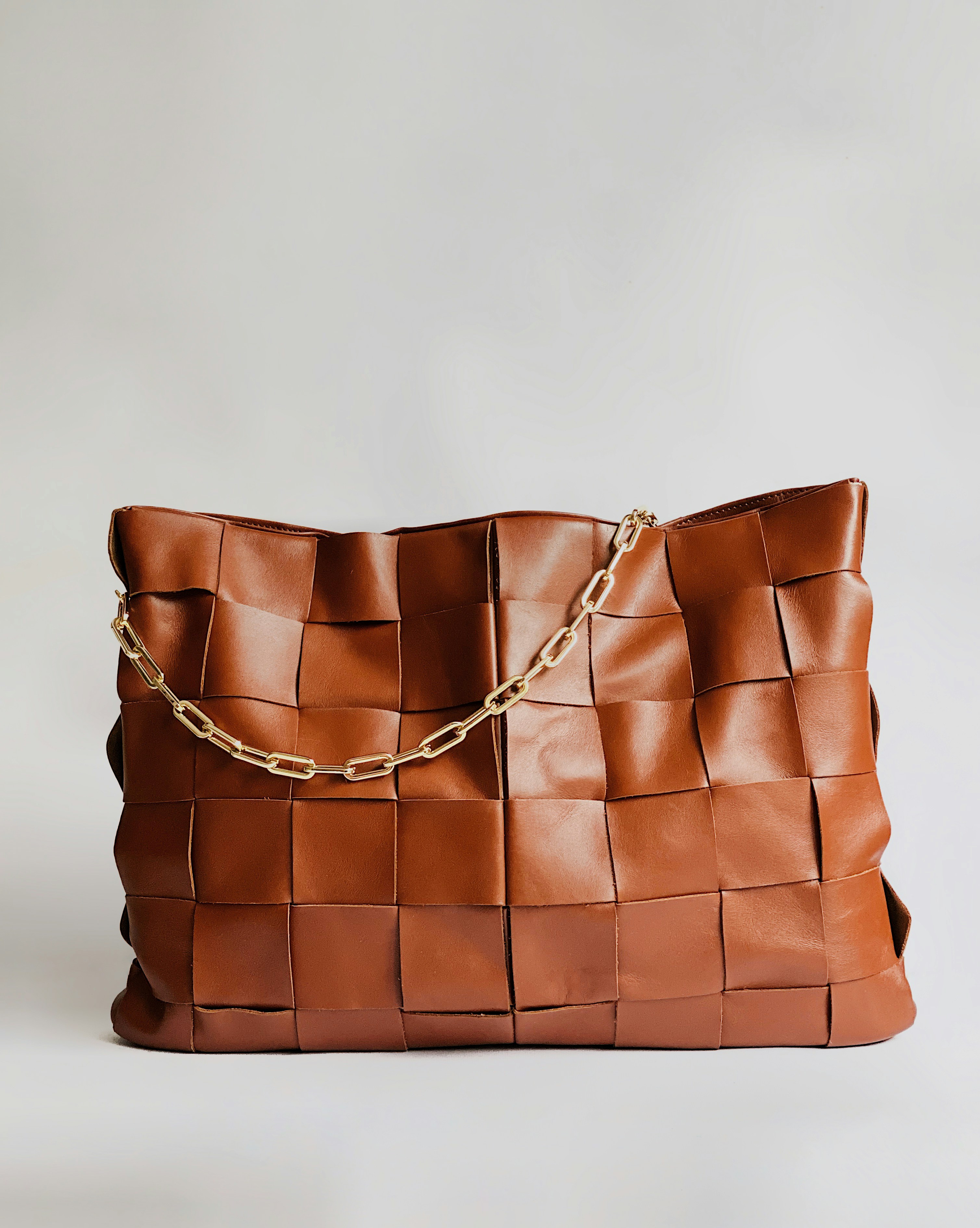 Terracotta dress