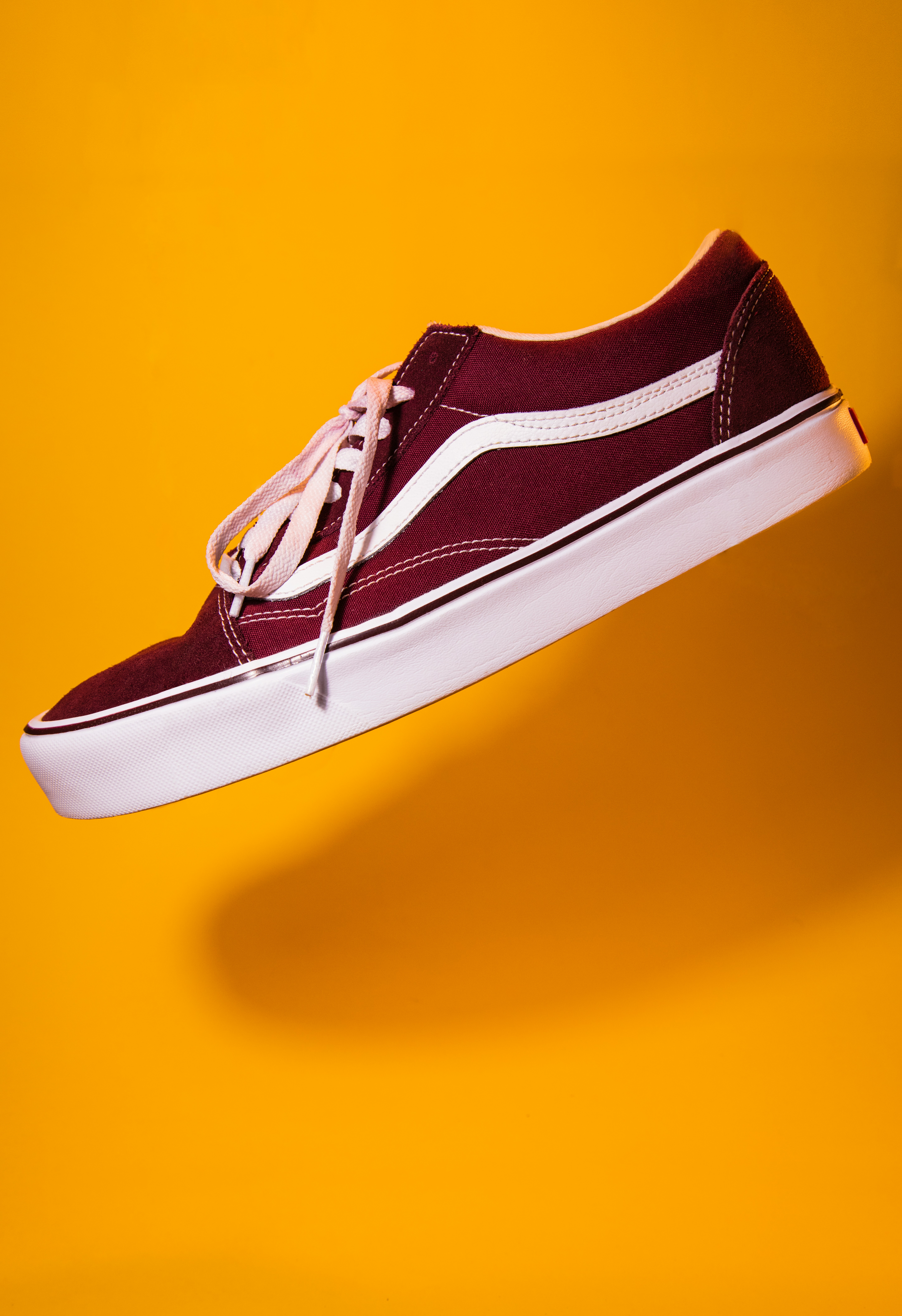 Canvas sneakers